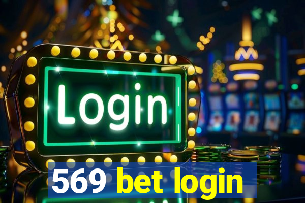 569 bet login